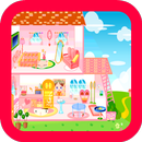 เกมส์แต่งบ้าน2ชั้นฟรี APK