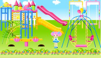 Playground Decoration Games ảnh chụp màn hình 3