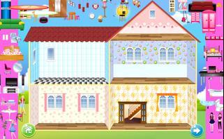 Home Decoration Games スクリーンショット 1