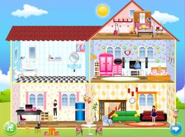 Home Decoration Games ảnh chụp màn hình 2