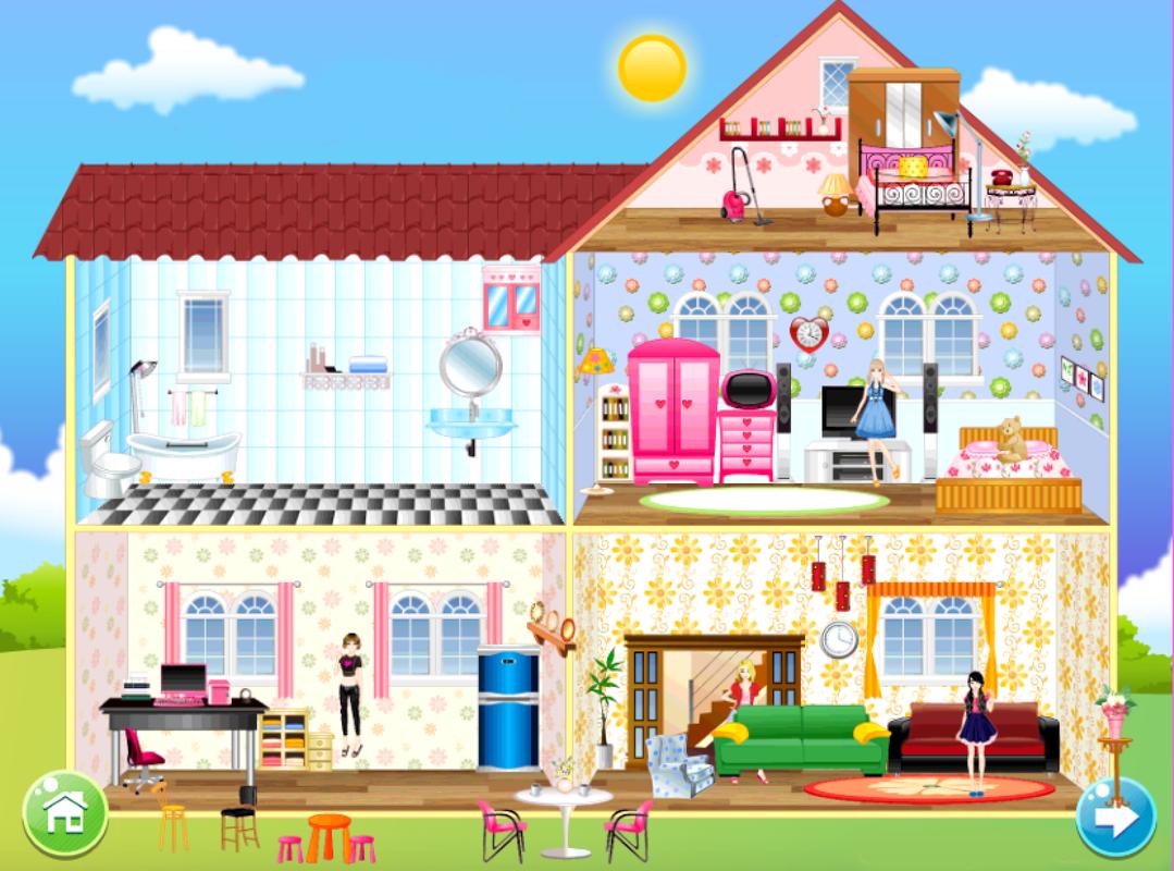 Home Decoration Games for Android APK Download