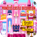 Princess Castle Decoration APK