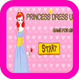 Princess Dress Up icon