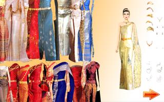 Thai Dress Up Game screenshot 2