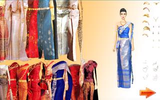 Thai Dress Up Game screenshot 3