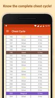 Chest Tracker & Calculator screenshot 2