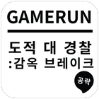 게임런 게임공략 for 도적 대 경찰 icon