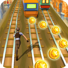 آیکون‌ Subway Rush