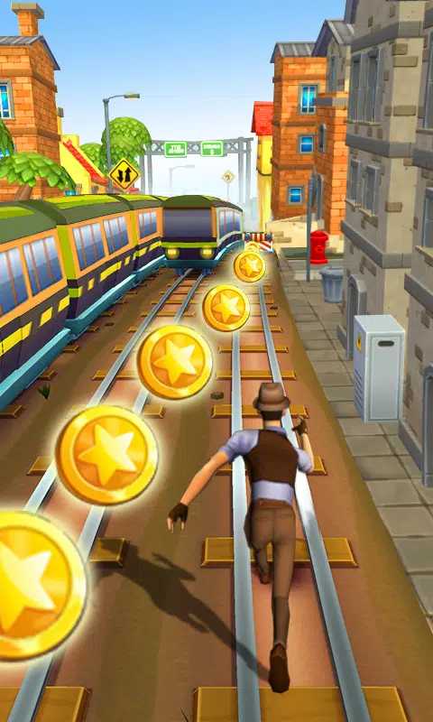 Subway Rush Runner APK for Android Download