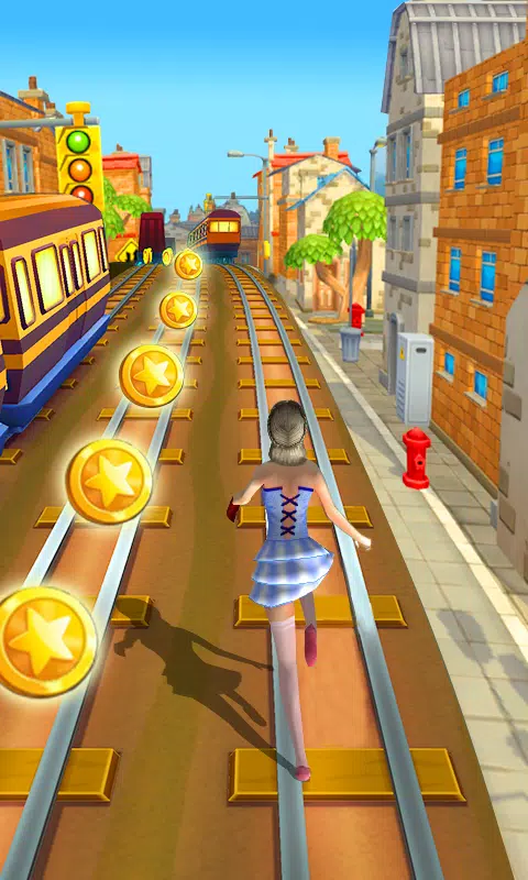 Subway Rush Runner APK for Android Download