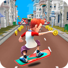 Subway Boy -  Endless Run biểu tượng