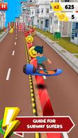 Subway Boy -  Endless Run ảnh chụp màn hình 1
