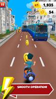 Subway Boy -  Endless Run ảnh chụp màn hình 2