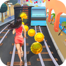 Subway Princess Run APK