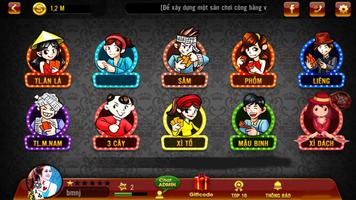 GameRuby Game Bai Club Vip Screenshot 1