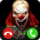 Fake Call  From Killer Clown icon