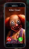 Fake Call  From Killer Clown poster