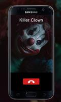 Fake Call  From Killer Clown screenshot 1
