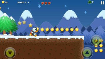 Penguin Adventur Go capture d'écran 2