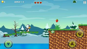 Penguin Adventur Go screenshot 3