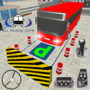 lourd bus parking simulateur: gratuit Jeu APK