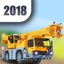 Konstruktionssimulator: City Heavy Excavator 2018 APK