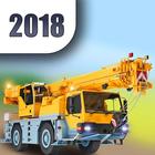 Construction Simulator 2018 ikon