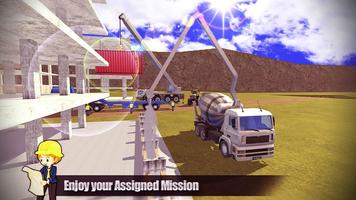 Construction Simulator 2018 Ekran Görüntüsü 2