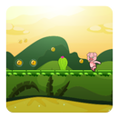 Pig Running Adventure aplikacja
