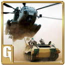 Hélicoptères Tanks guerre APK