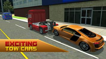 Tow Truck screenshot 1