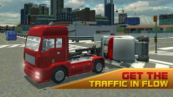 Tow Truck imagem de tela 2