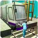 Train Mechanic Workshop Simulator Game APK