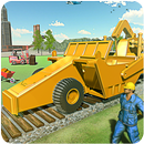 Railroad Building – Train Road Construction Games APK