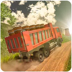 Offroad 6x6 Truck Driving Simulator 17