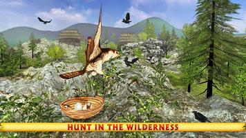 Selvagem Falcon Simulator 3D imagem de tela 1