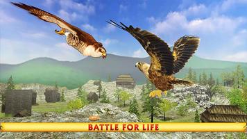 Selvagem Falcon Simulator 3D imagem de tela 3