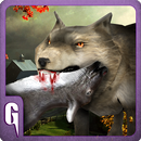 3D Loup sauvage Simulator APK