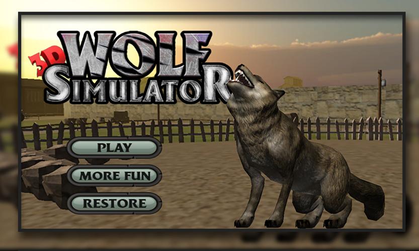 Симулятор волка. Игра про волка на андроид. Симулятор волка 3д. Игра Дикие волки.