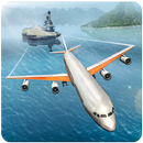APK Flight Landing Simulator 3D