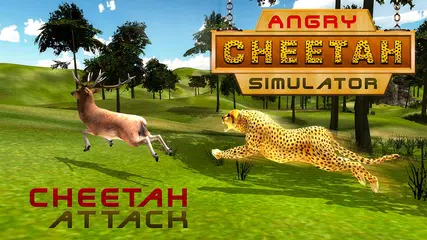 Life of Cheetah Simulator 3D APK Herunterladen