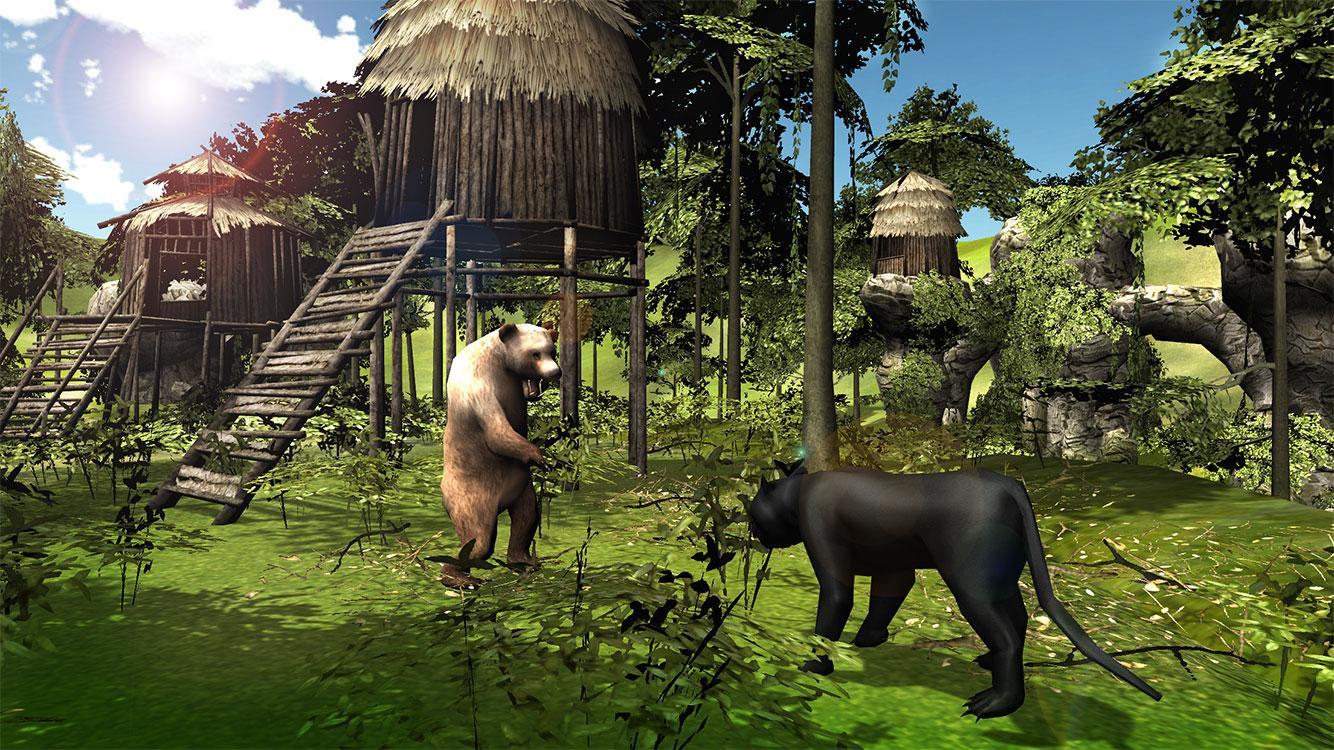 Игра про дикий мир. Wild Pantera SIM. Дикие игры. Игра на ПК пантера. Wild Panther SIM 3d.