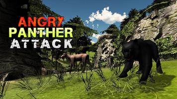 Black Panther Simulator 3D capture d'écran 1