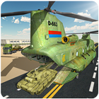 US Army Transport Simulator 3D আইকন