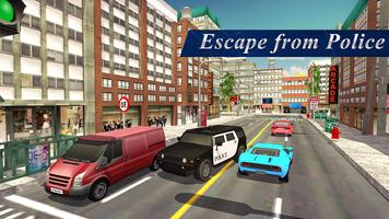 Bank Robbery Crime Simulator capture d'écran 2