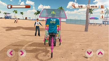 Strand Ice Cream Delivery Boy Screenshot 1