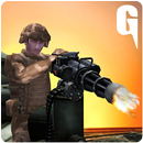 Gunship Battle Bullet Train 2 APK