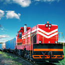 Cargo Train simulateur 3D APK