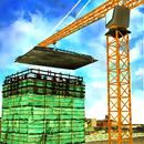 Ville Construction Crane pilot APK