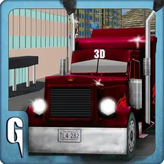 18 Wheeler Truck Driver Sim
